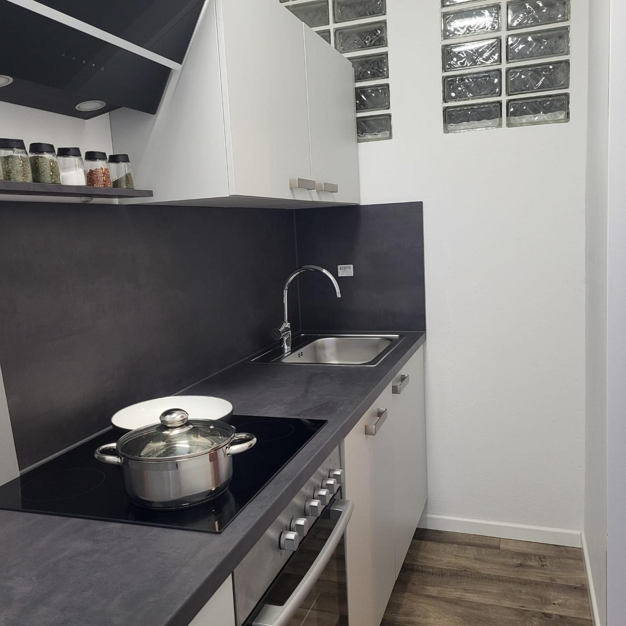 Gemuetliche Appartement Bad Oeynhausen Exterior foto